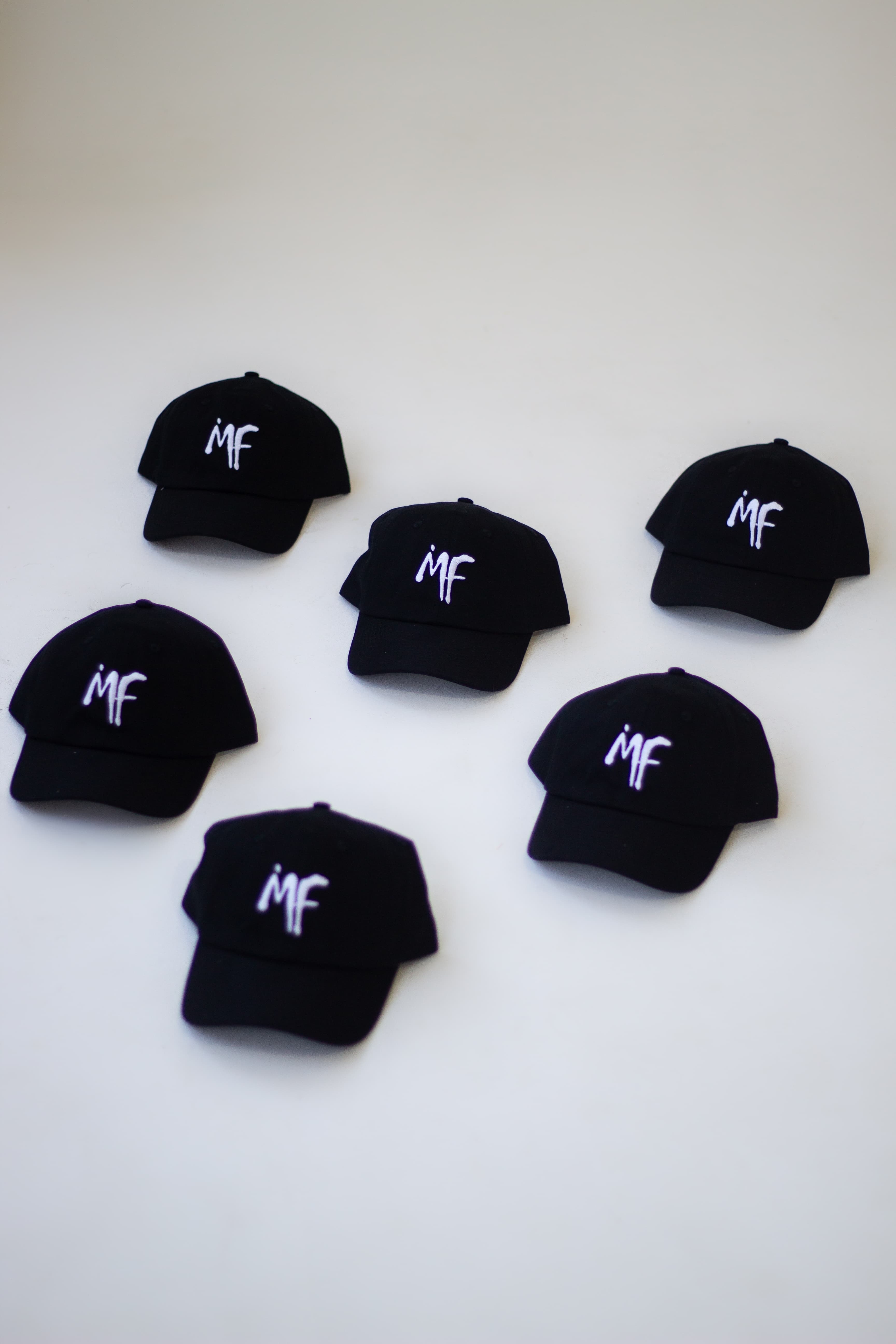 Dad Hat - Preto